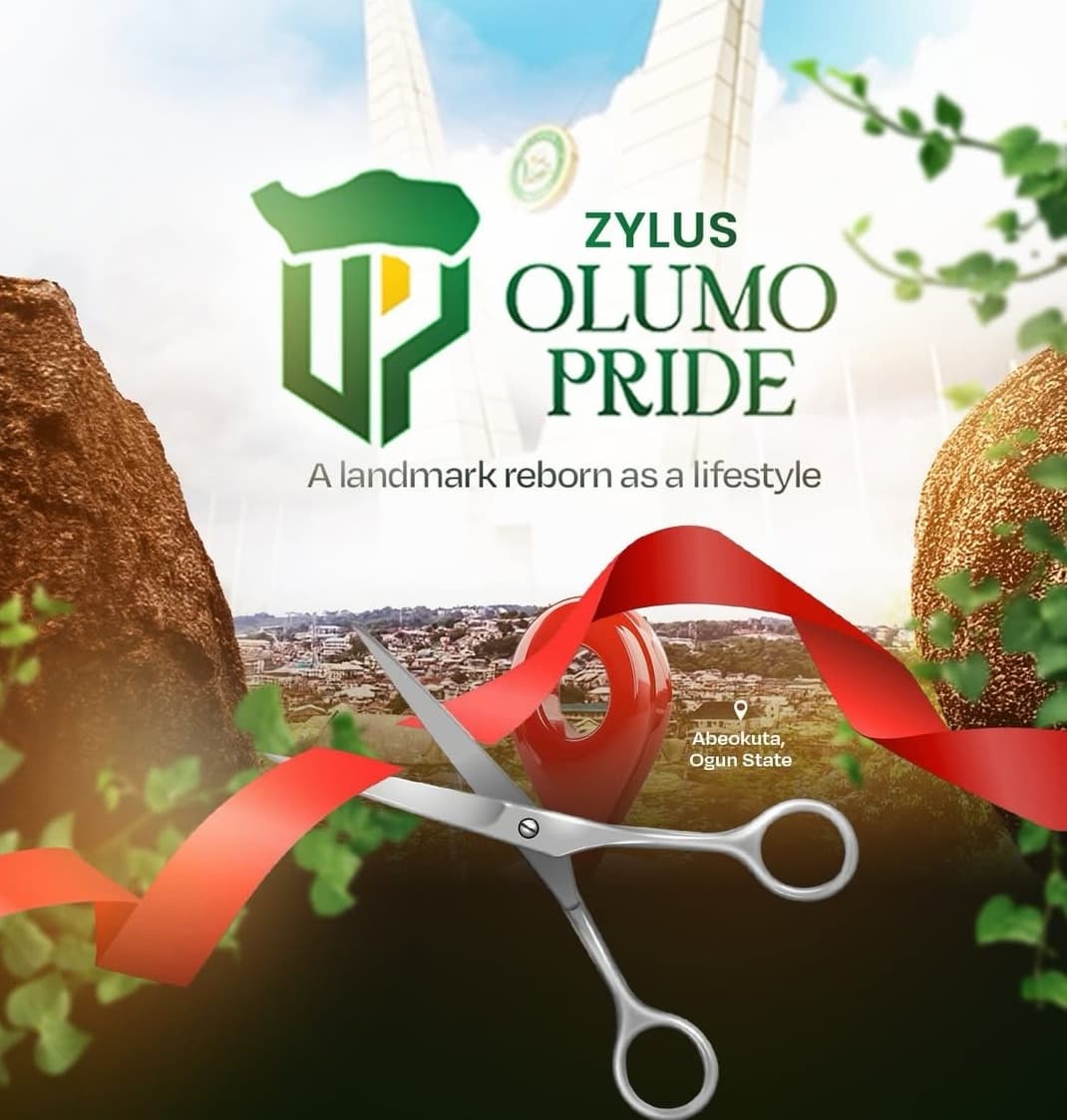 Zylus Olumo Pride